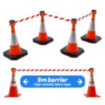 cone toppers