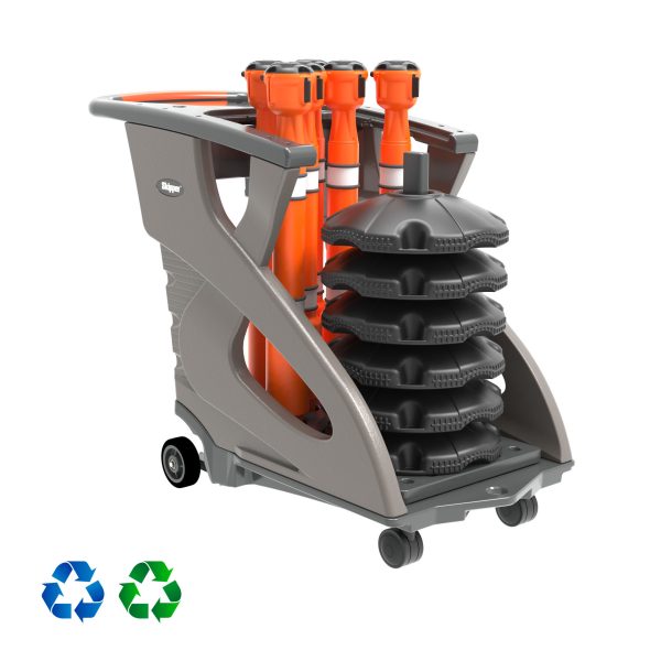 Skipper Orange Unicart - Image 6