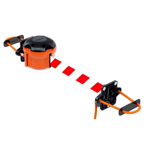9m XS cord strap retractable barrier kit (KIT08) - Image 3