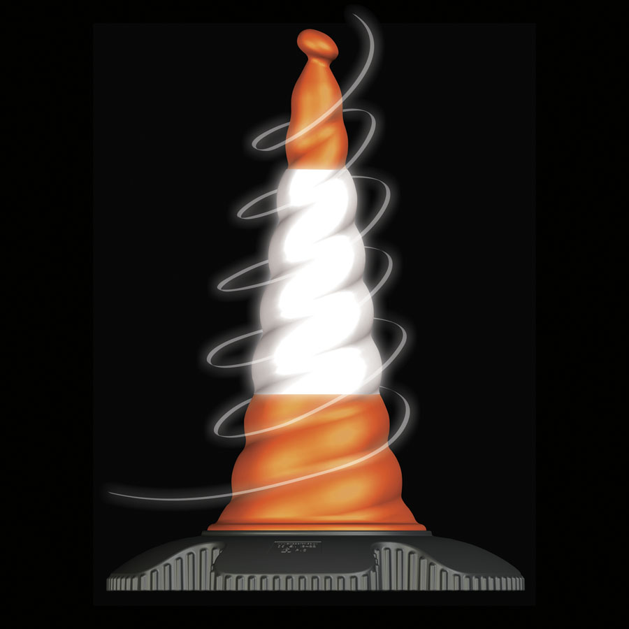 Core Values - Innovative - Cone