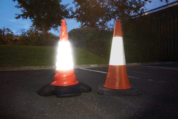 Skipper road cone - Image 4