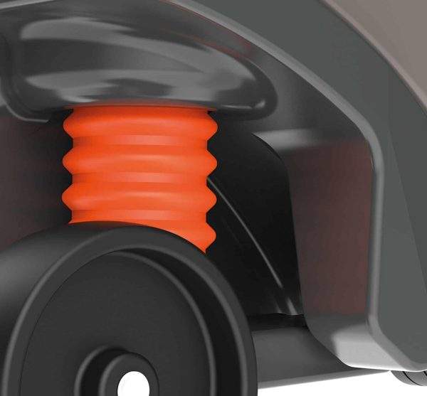 Barrier System | Skipper Traffic Cone Unicart - Includes 6 x Skipper cones, 6 x Skipper units & 1 x Accessory Pack - Image 6