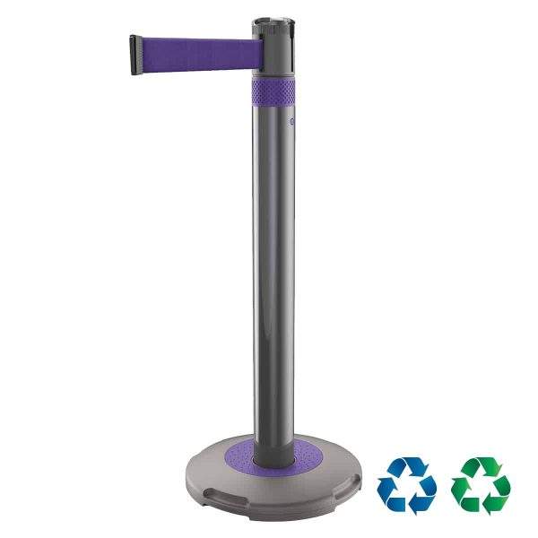 Skipper Q - Purple