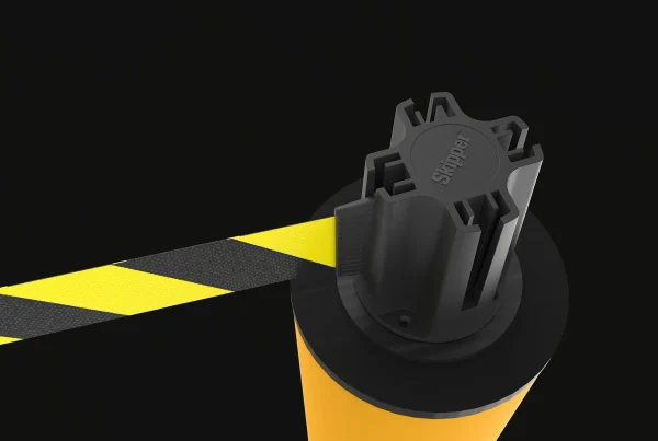 Bollard Adapter & Bollard Tape Receiver - Image 11