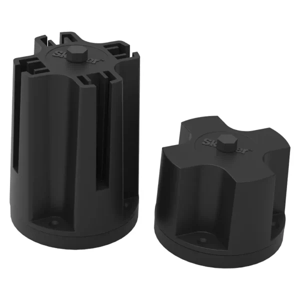 Magnetic Bollard Adapter & Magnetic Bollard Tape Receiver - Image 8