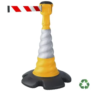 Skipper road cone - Yellow